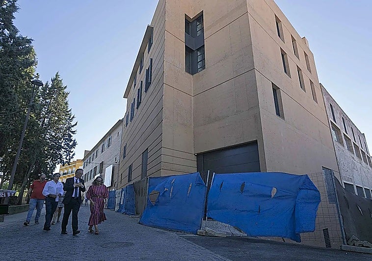 El ministro Urtasun inaugura mañana la ampliación del Museo Romano de Mérida