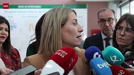 Guardiola asegura que «lo responsable es no abocar a la región a unas segundas elecciones»