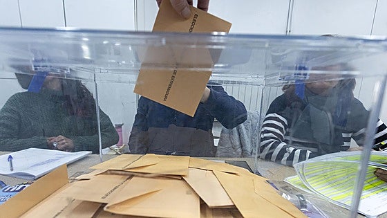 Perfil de los extremeños que no fueron a votar el 21-D
