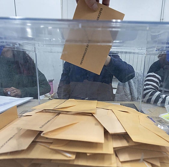 El perfil del abstencionista en Extremadura