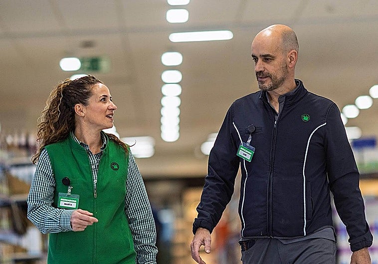 Mercadona busca personal en esta localidad de Extremadura: 1.734 euros al mes