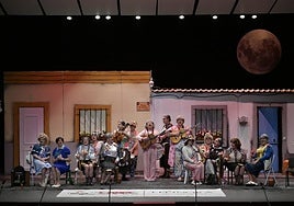 Fotos | Primer día de preliminares del Concurso de Murgas del Carnaval de Badajoz 2026