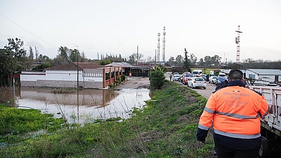 Sin clases este viernes en siete municipios extremeños