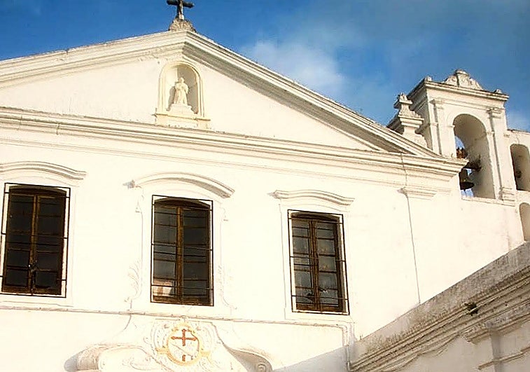 Olivenza también tuvo una capilla de los huesos