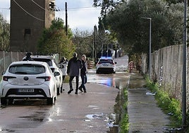 Fotos | Así ha sido la evacuación de los vecinos de las Casas Aisladas de Gévora, Valdebótoa y Los Lebratos