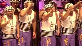 LOS WATER CLOSET, 3ª noche preliminares 2026