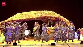 MURGA LA CASTAFIORE, 4ª noche preliminares 2026