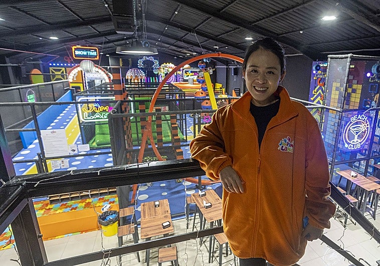 Los parques de ocio XXL se ponen de moda en Cáceres