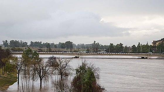 Badajoz reabre el Puente de la Autonomía
