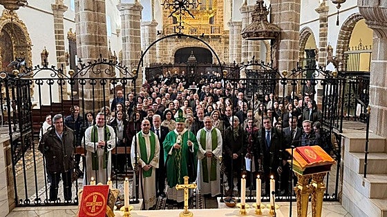 Unas 150 personas se citan en Jerez en el encuentro de hermandades y cofradías de la archidiócesis