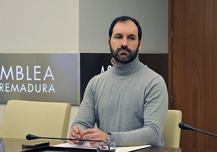 Vox pide tiempo para analizar la documentación enviada por el PP