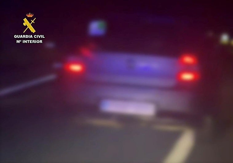 Investigado por conducir sin carné y de forma temeraria por Jaraíz de la Vera
