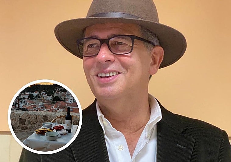 Vinos, aceite de oliva y una casa rural a 15 minutos de España: los proyectos del nuevo presidente de Portugal