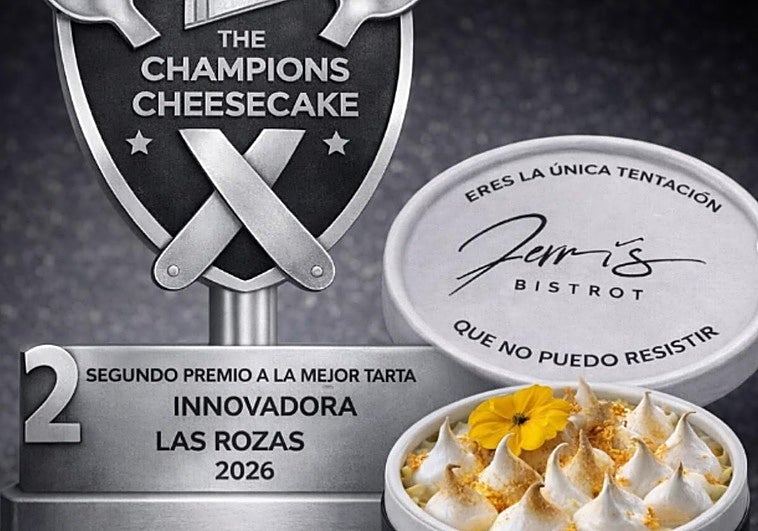 Este restaurante de Badajoz tiene la segunda mejor tarta de queso de España