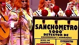 MURGA LAS CHIMIXURRIS, 2ª Noche de Semifinales