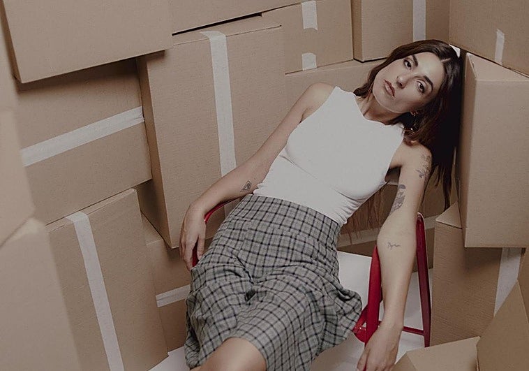 El pueblo de Extremadura que inspiró la canción más personal de esta exconcursante de OT