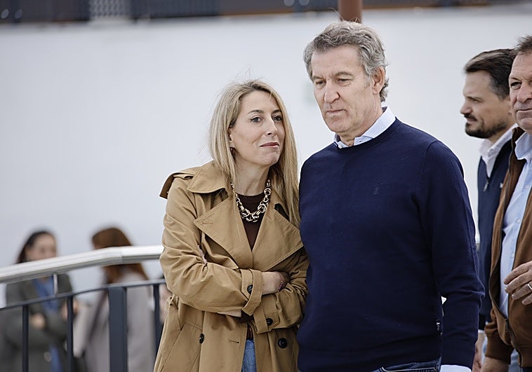 El PP extremeño insiste en que su «prioridad» es alcanzar un acuerdo de gobierno con Vox