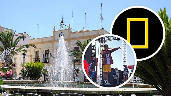 National Geographic pone el foco en Puebla de la Calzada gracias a Bad Bunny