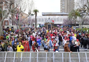 La lluvia se marcha y llega la fiesta de Badajoz