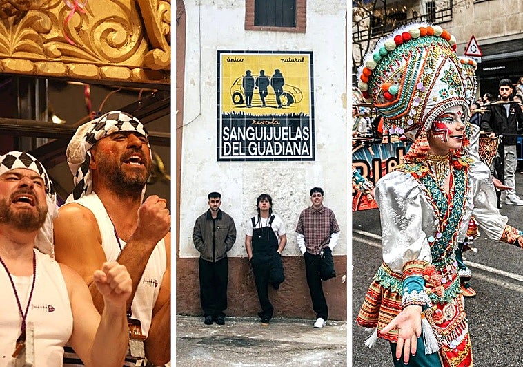 A qué hora empieza el Carnaval de Badajoz 2026: dónde ver en directo el desfile infantil, pregón y final de murgas