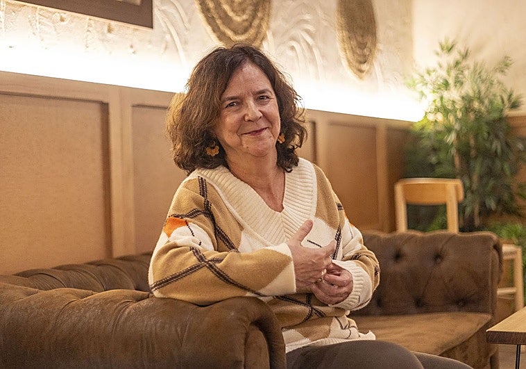 «Quisiera que me leyeran los jóvenes y no solo por si les caigo en la PAU»