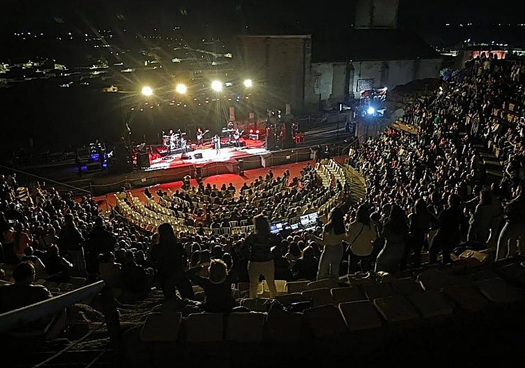 Pastora Soler, Miguel Ríos o Luz Casal, en el Met Fest de Medellín