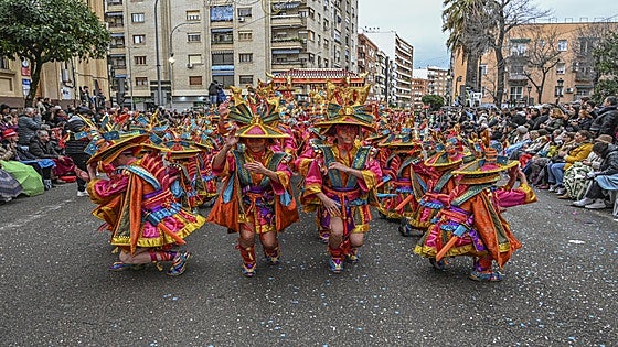 12.000 trajes y 10 horas: llega el gran espectáculo