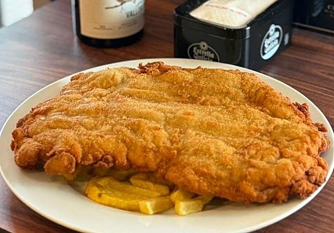 Cachopo de Caile 3