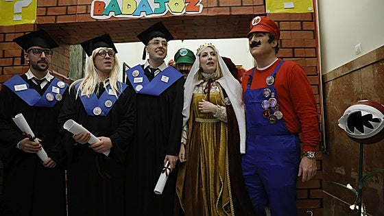 Sanguijuelas del Guadiana: «El carnaval no es solo una fiesta, es identidad y talento»