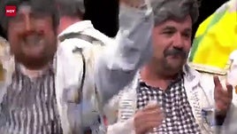 Murga Los Camballotas, 4º pase final