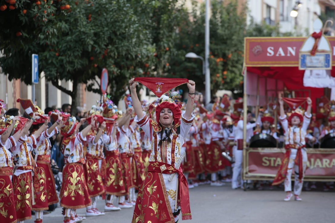 Fotos | Gran desfile de comparsas del Carnaval de Badajoz 2026 | Hoy