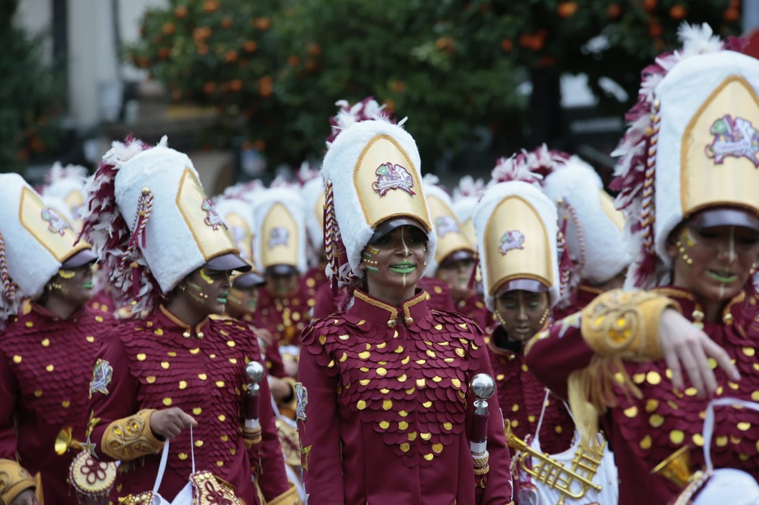 Fotos | Gran desfile de comparsas del Carnaval de Badajoz 2026 | Hoy
