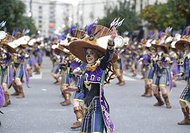 Fotos | Gran desfile de comparsas del Carnaval de Badajoz 2026 (II)