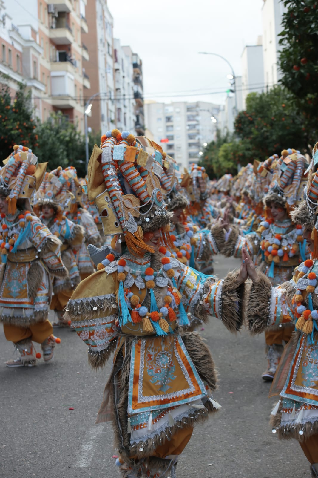 Fotos | Gran desfile de comparsas del Carnaval de Badajoz 2026 | Hoy