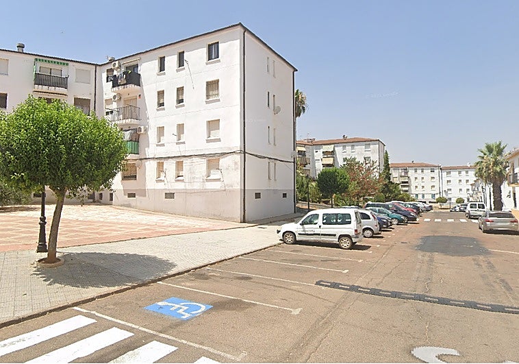 Muere una mujer en el incendio de una vivienda en Olivenza