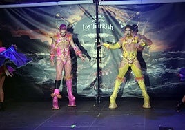 Las mejores imágenes del concurso nacional de drag queen en Mérida