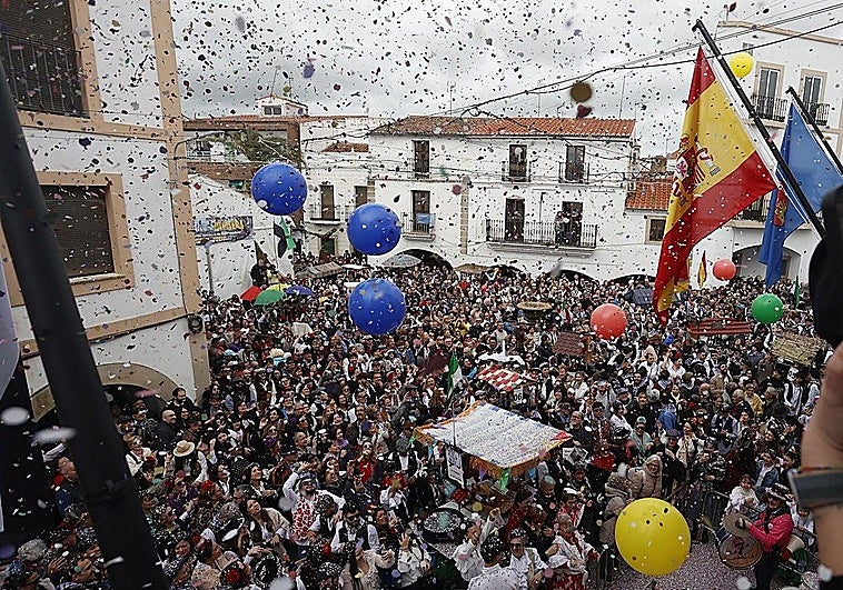 ¿Qué ha pasado este martes, 17 de febrero, en Extremadura?