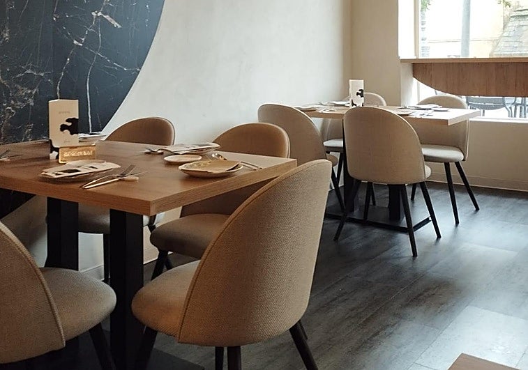 Bidaia, mestizaje culinario con base extremeña