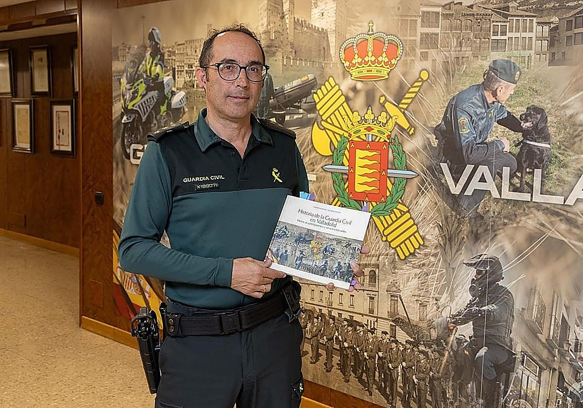andr-s-velarde-es-el-nuevo-jefe-de-la-guardia-civil-en-extremadura-hoy
