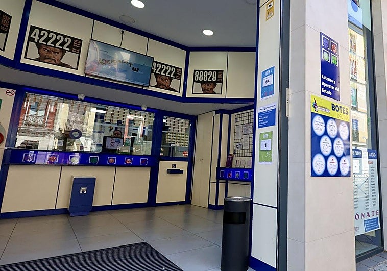 Dos afortunados en La Primitiva se llevan más de 792.000 euros este jueves