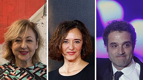 Carmen Machi, Ana Torrent y Daniel Guzmán, premios Versión Original del Festival de Cine de Cáceres