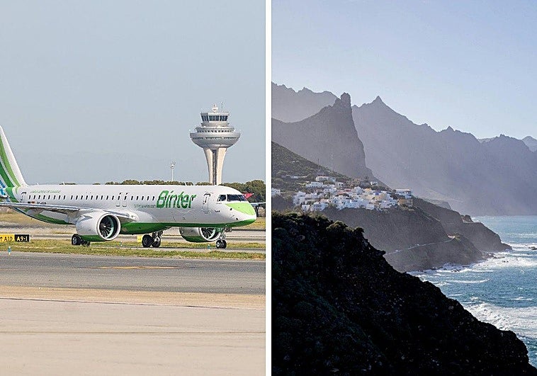 Badajoz tendrá vuelos más baratos a Canarias esta primavera: hasta cuándo se pueden comprar