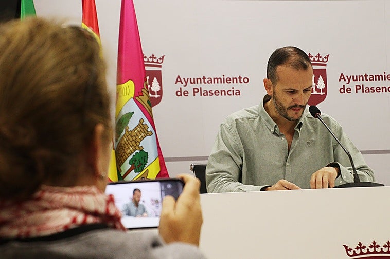 El Ayuntamiento de Plasencia apela al diálogo tras el plante por el pacto de las 35 horas
