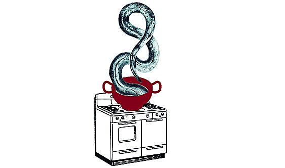 Seis generaciones cocinando anguila