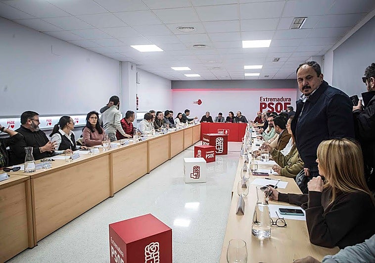 El PSOE pondrá en marcha la elección de su nuevo líder sin esperar a que haya Gobierno