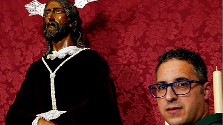 Raúl Gallardo pronunciará el pregón del costalero de Jerez de los Caballeros
