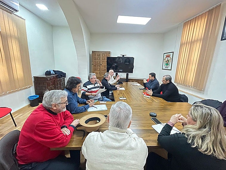 El PSOE vuelve a reclamar a la Junta la creación del Personero del Común