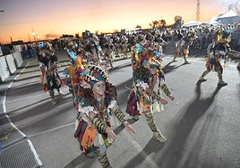 Fotos | Así ha sido la Gran Gala del Carnaval de Badajoz