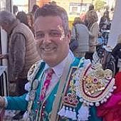 Imagen - «En Jacinta García Hernández se forma un poco de embudo porque va una comparsa detrás de otra»