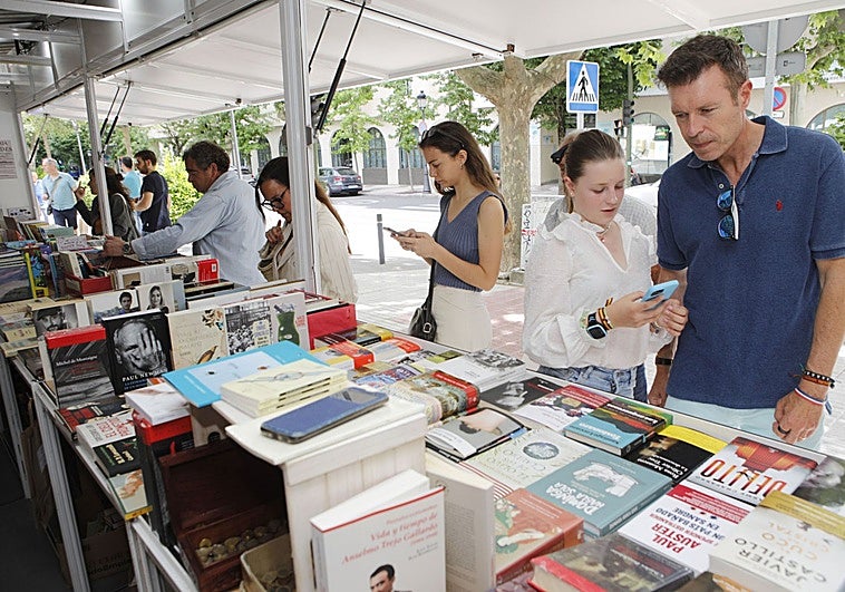 El Ayuntamiento de Cáceres toma las riendas de Ifeca y organiza ya la Feria del Libro